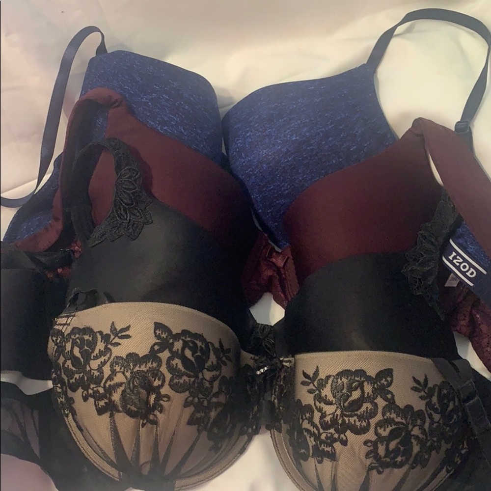 4 pieces Bundle Bras